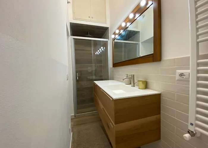 公寓 Camporegio 31- In Centro Con Vista Sul Duomo 锡耶纳