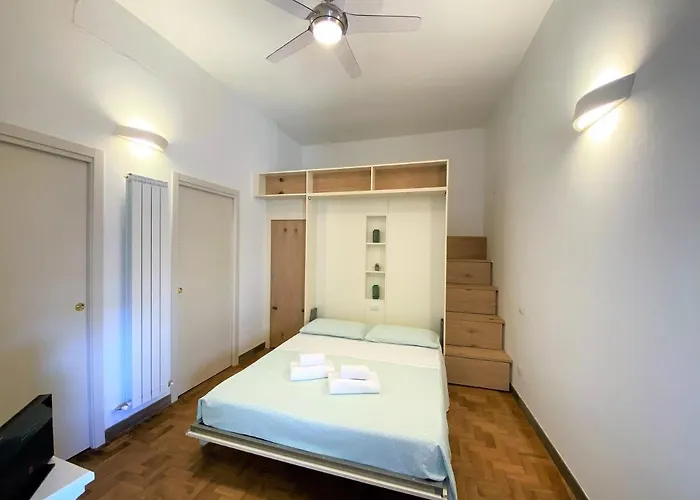 公寓 Camporegio 31- In Centro Con Vista Sul Duomo 锡耶纳