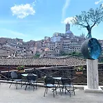 Lejlighed Camporegio 31- In Centro Con Vista Sul Duomo Siena