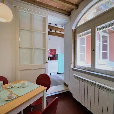 Apartamento Camporegio 31- In Centro Con Vista Sul Duomo Siena