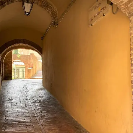 Camporegio 31- In Centro Con Vista Sul Duomo Lägenhet