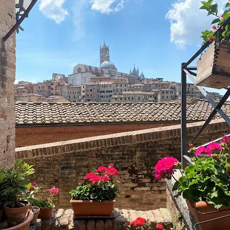 Lägenhet Camporegio 31- In Centro Con Vista Sul Duomo