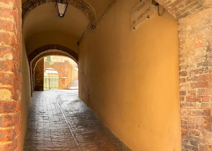 Camporegio 31- In Centro Con Vista Sul Duomo Lägenhet