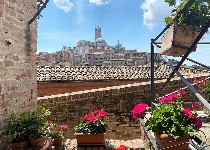 Lägenhet Camporegio 31- In Centro Con Vista Sul Duomo