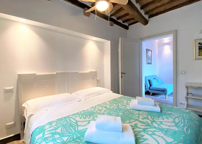 Camporegio 31- In Centro Con Vista Sul Duomo Lägenhet