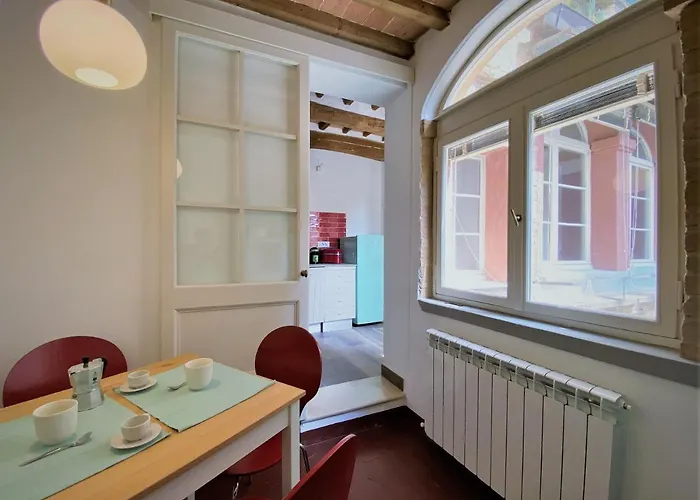 شقة Camporegio 31- In Centro Con Vista Sul Duomo سيينا