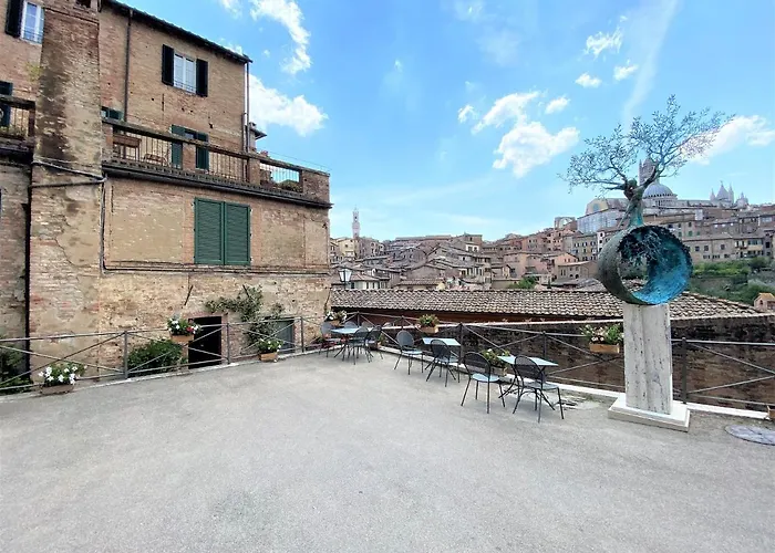 Camporegio 31- In Centro Con Vista Sul Duomo