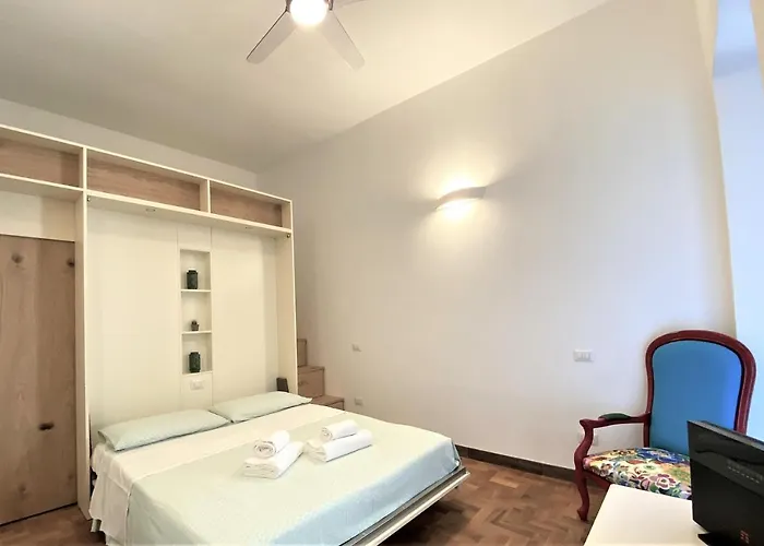 Camporegio 31- In Centro Con Vista Sul Duomo سيينا